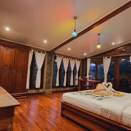 Avalon Ubud Castle & Spa Eksteriør bilde