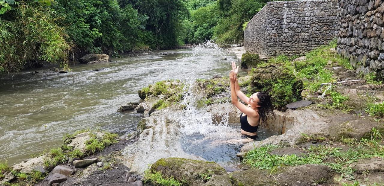 Avalon Ubud Castle & Spa Eksteriør bilde