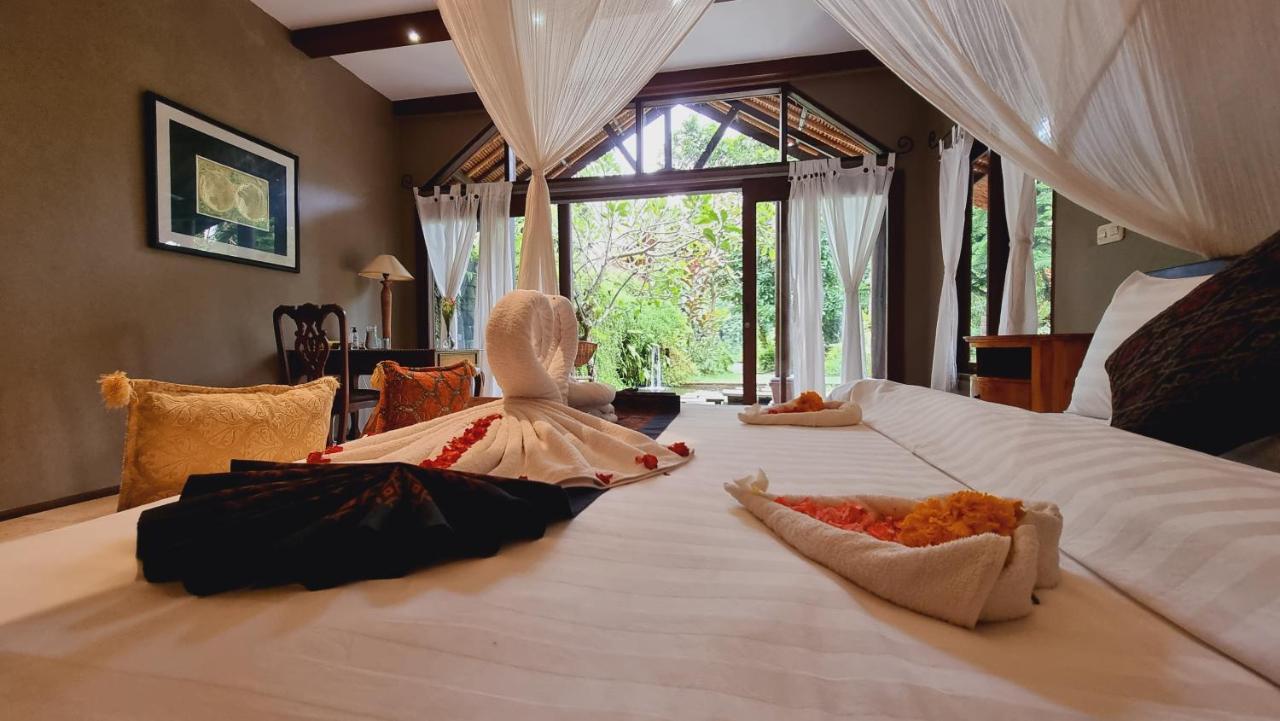 Avalon Ubud Castle & Spa Eksteriør bilde