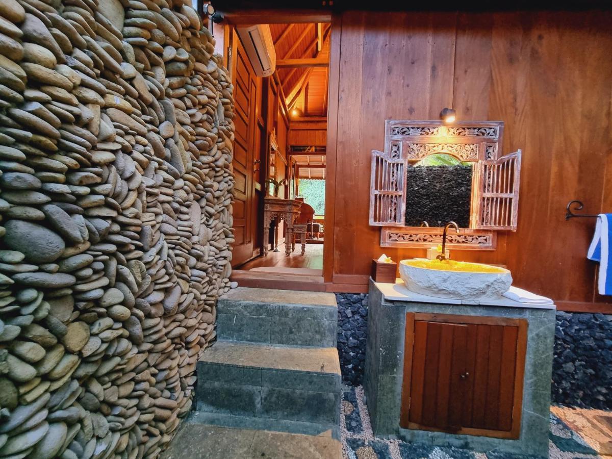 Avalon Ubud Castle & Spa Eksteriør bilde