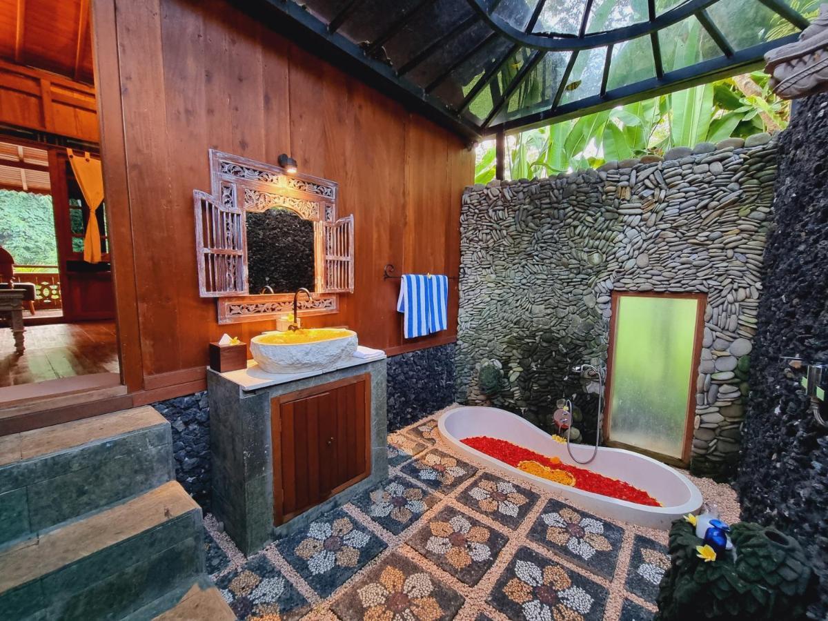 Avalon Ubud Castle & Spa Eksteriør bilde