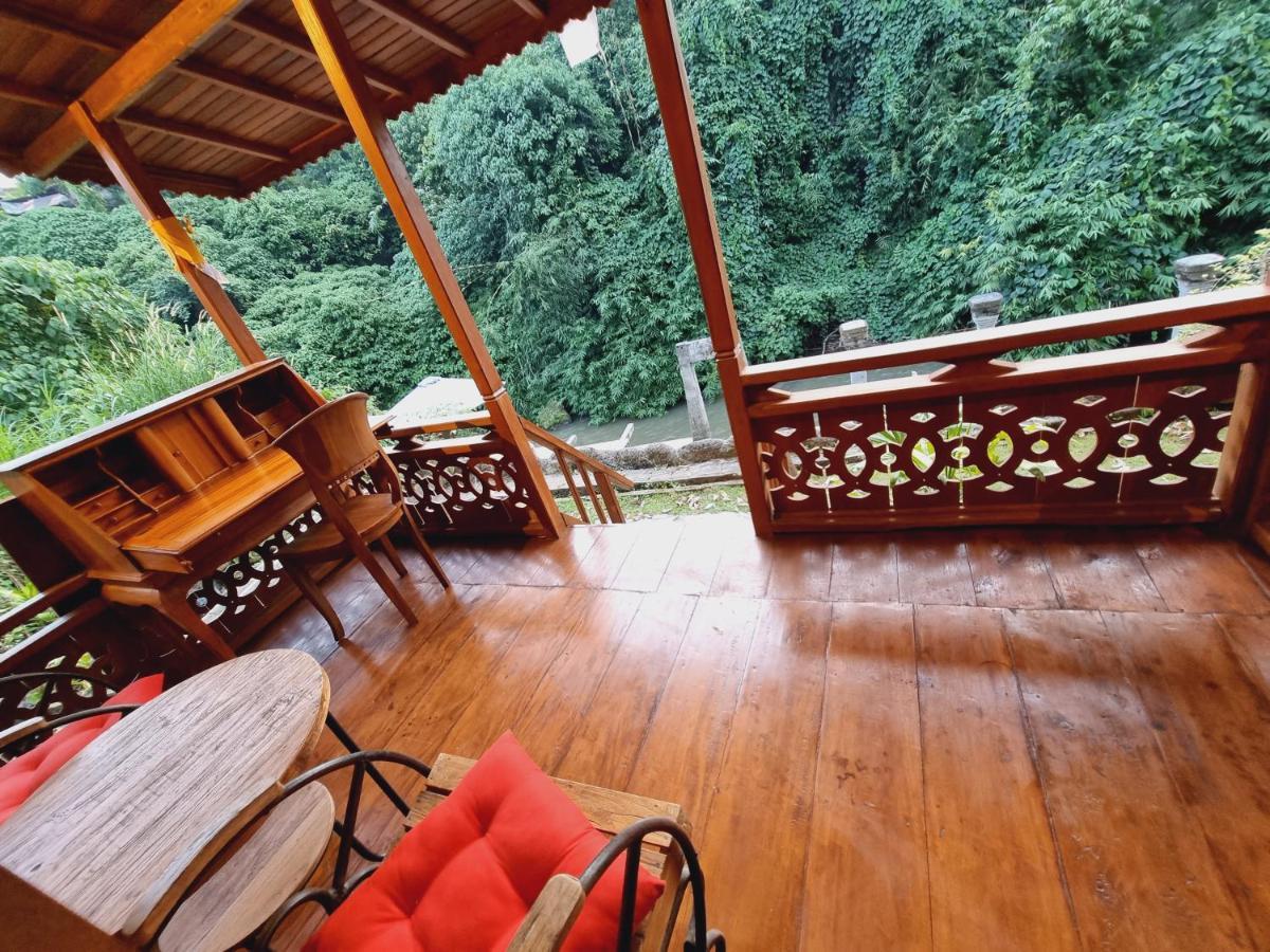 Avalon Ubud Castle & Spa Eksteriør bilde