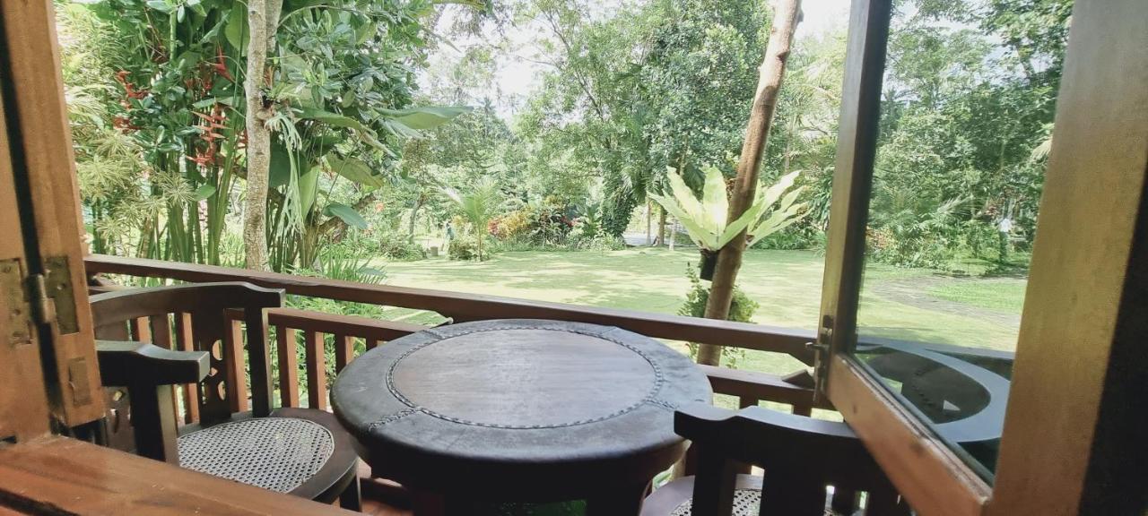 Avalon Ubud Castle & Spa Eksteriør bilde