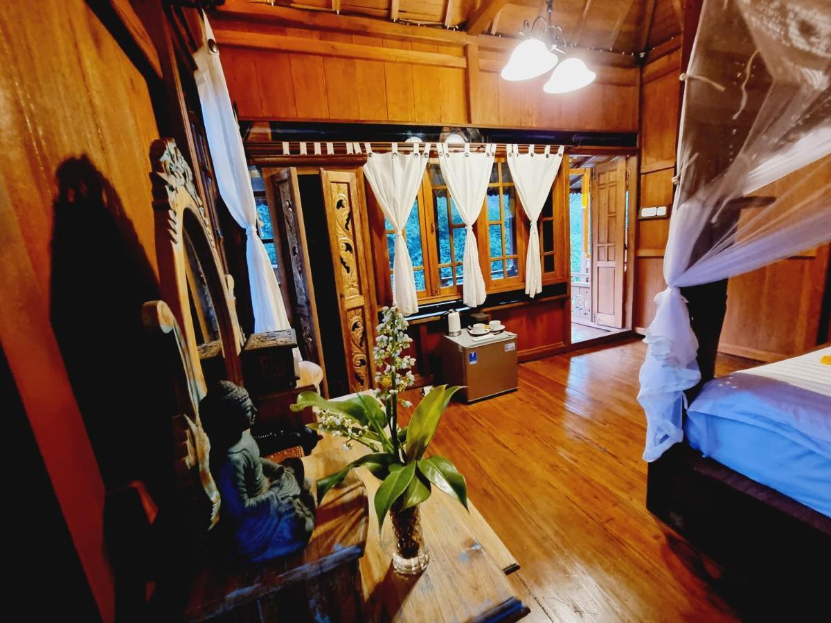 Avalon Ubud Castle & Spa Eksteriør bilde
