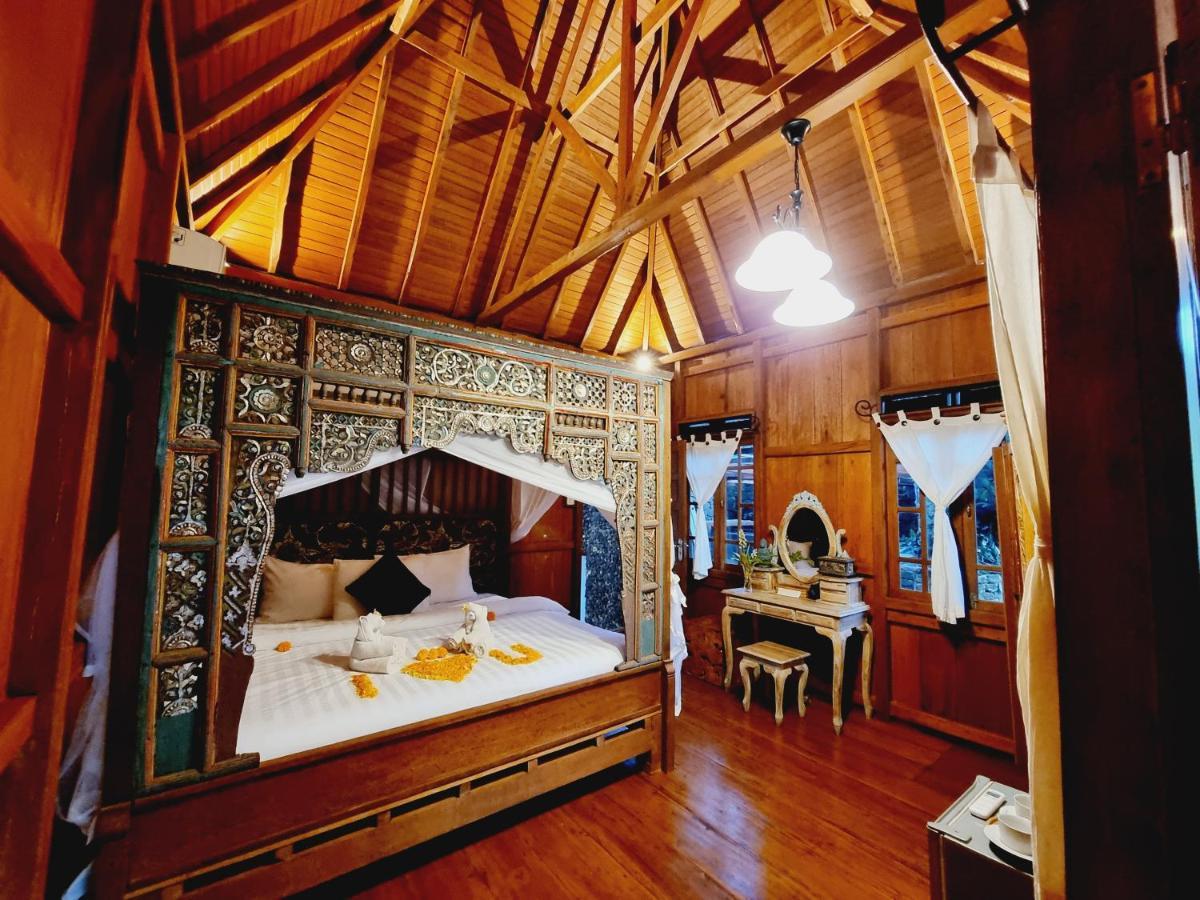 Avalon Ubud Castle & Spa Eksteriør bilde