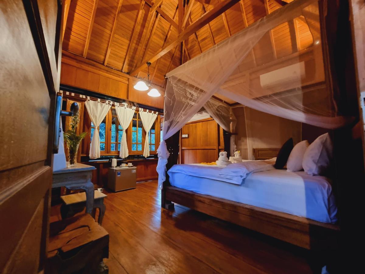 Avalon Ubud Castle & Spa Eksteriør bilde