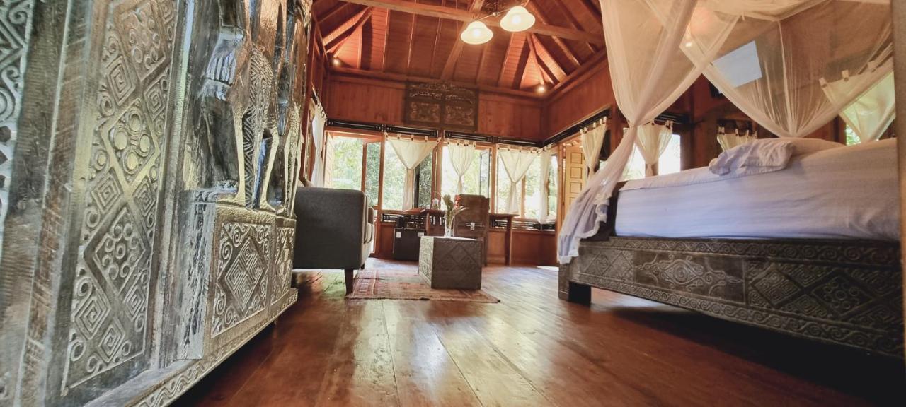 Avalon Ubud Castle & Spa Eksteriør bilde