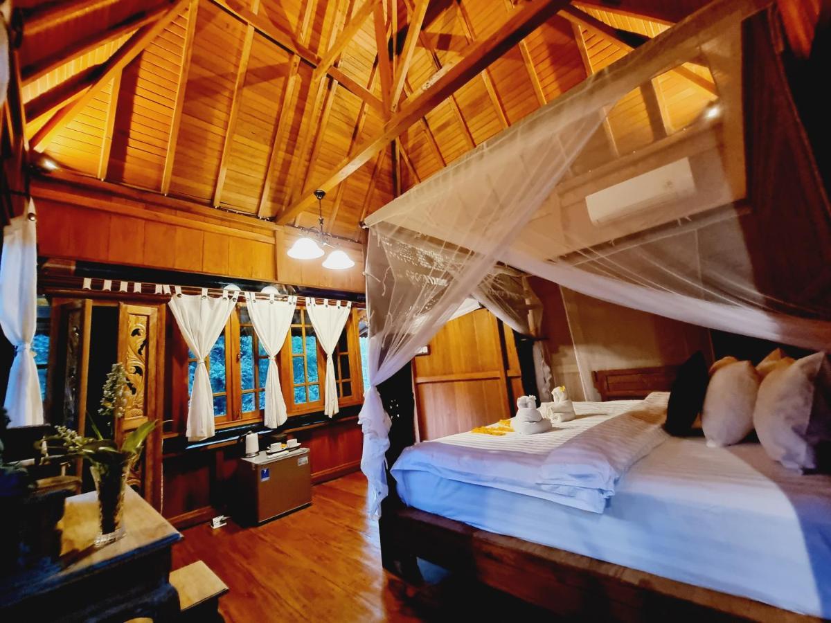 Avalon Ubud Castle & Spa Eksteriør bilde
