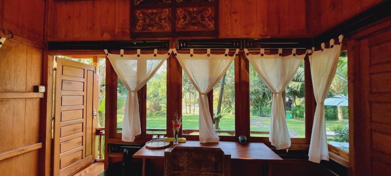Avalon Ubud Castle & Spa Eksteriør bilde
