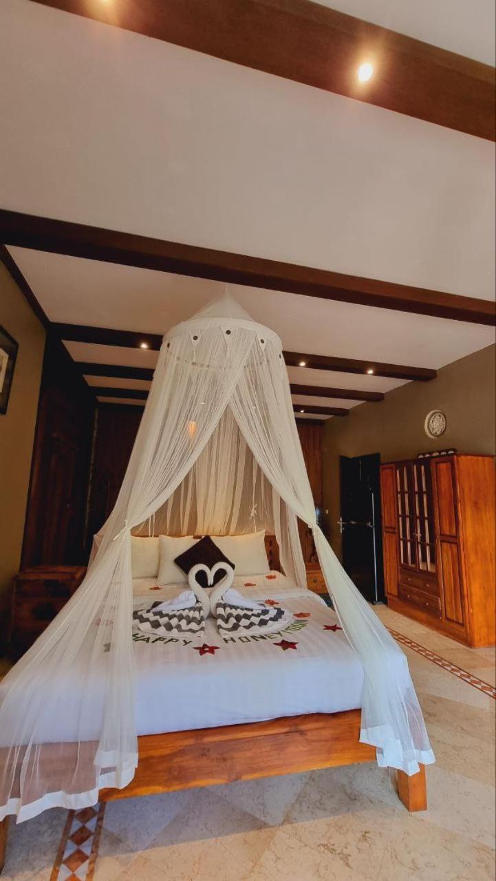 Avalon Ubud Castle & Spa Eksteriør bilde