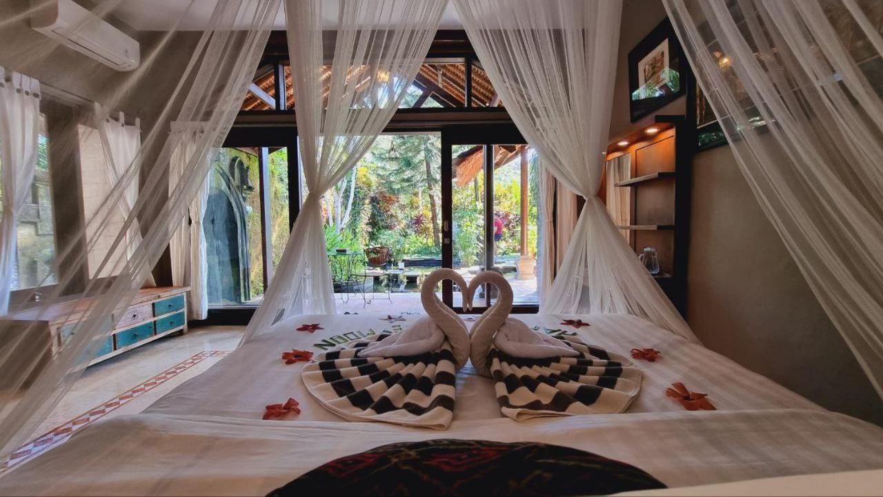 Avalon Ubud Castle & Spa Eksteriør bilde